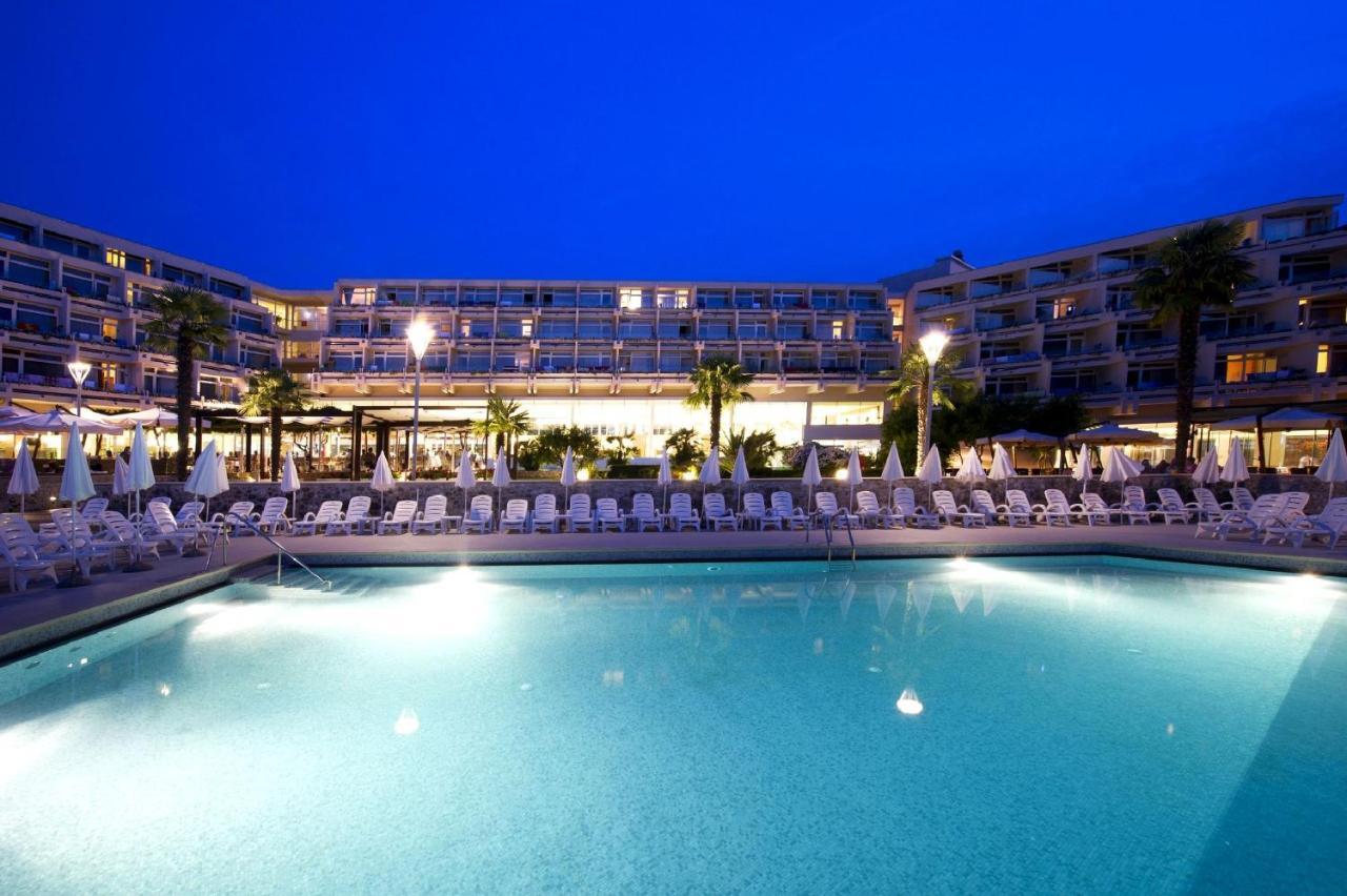 Hotel Mediteran Plava Laguna Poreč Extérieur photo