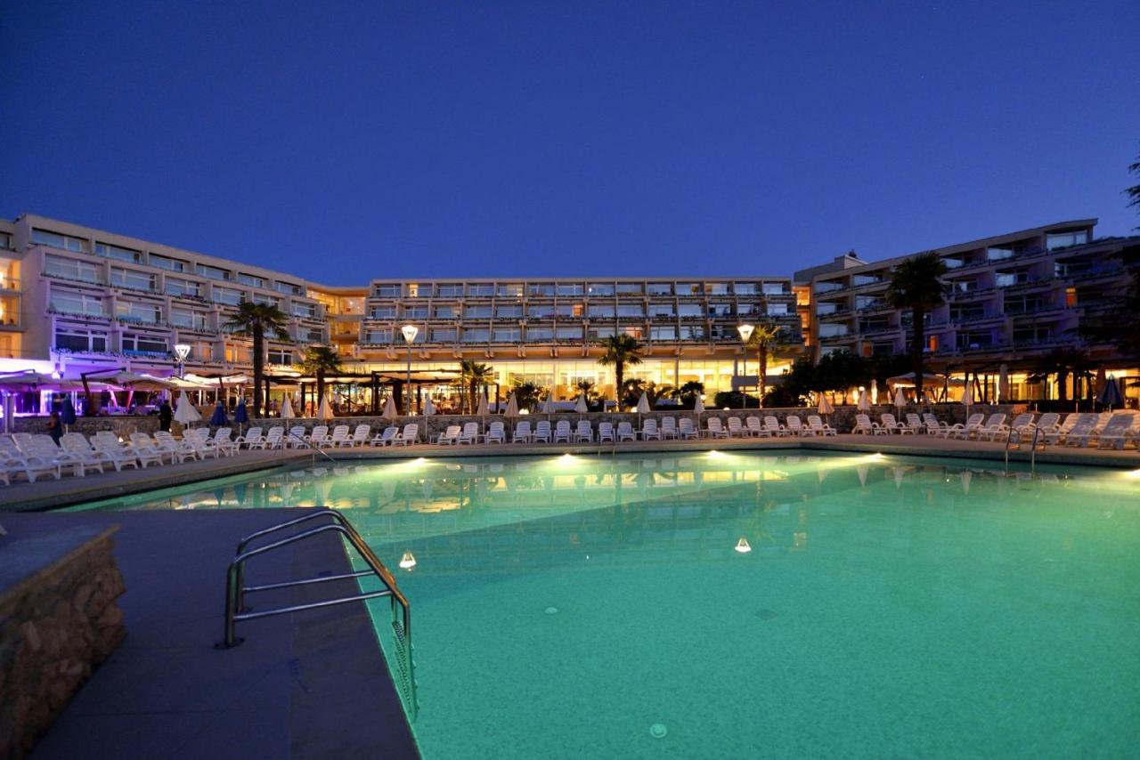 Hotel Mediteran Plava Laguna Poreč Extérieur photo